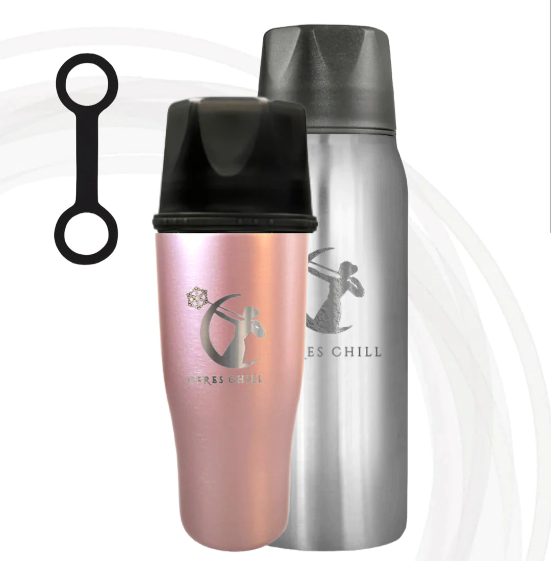 The Original & Demigoddess Chiller Duo, Set of 2