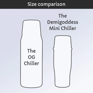 Demigoddess Chiller Duo, Set of 2