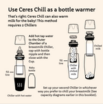 Load image into Gallery viewer, ceres chill bottle warmer
