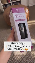 Load and play video in Gallery viewer, Demigoddess Chiller Duo, Set of 2
